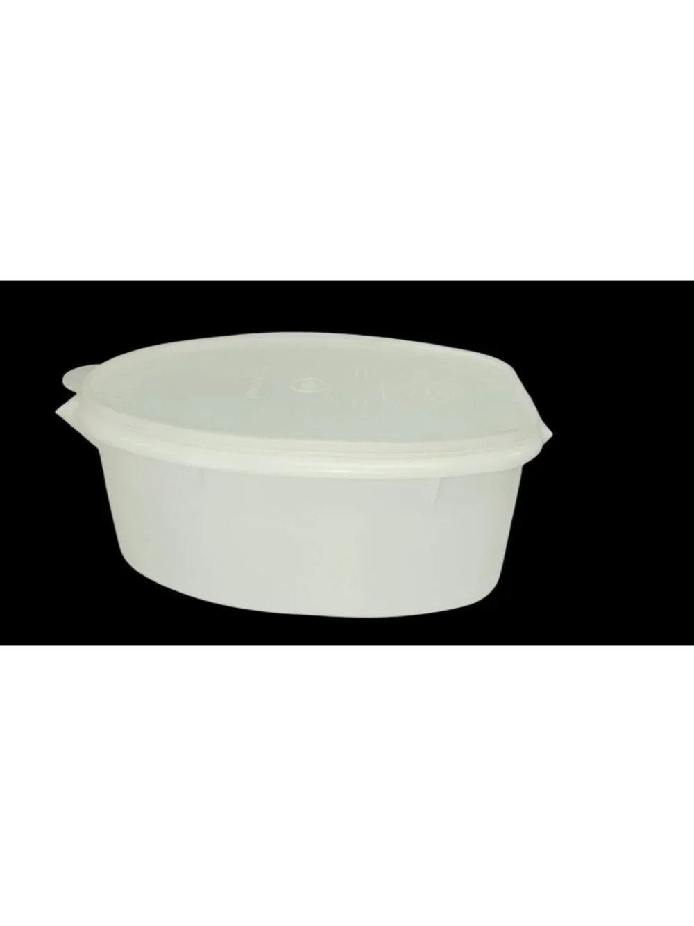 Tupperware durable reusable